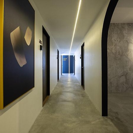Hotel Boutique Hidden Loft Bukit Mertajam Esterno foto