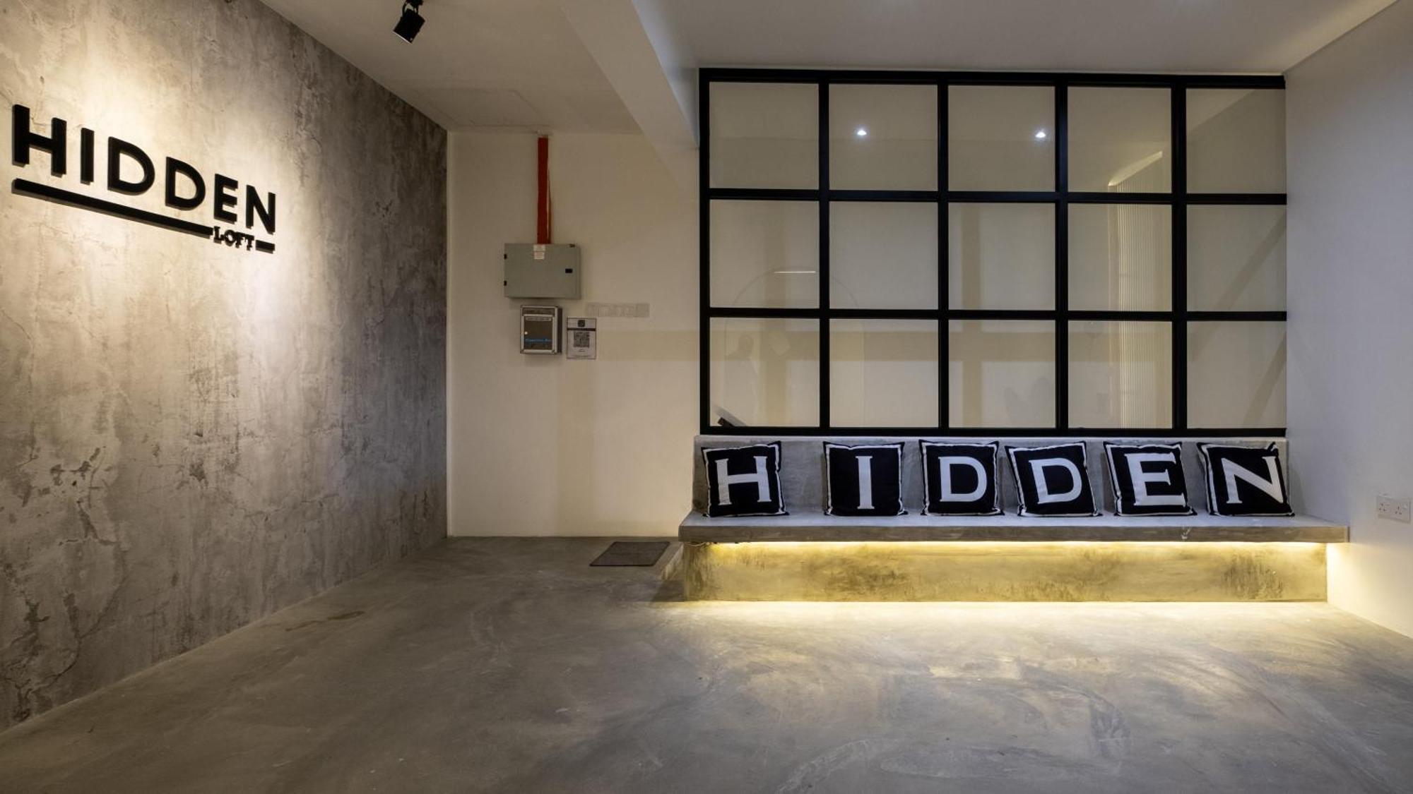 Hotel Boutique Hidden Loft Bukit Mertajam Esterno foto