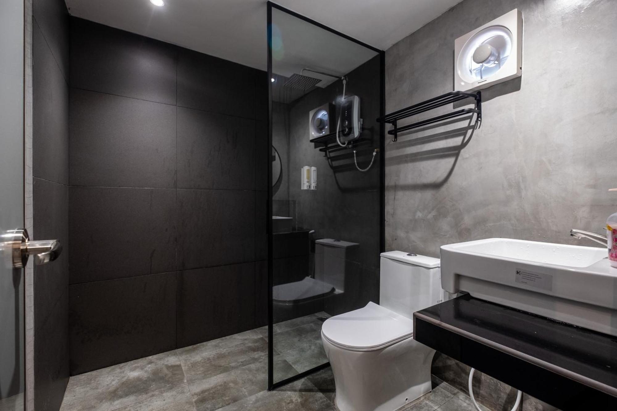 Hotel Boutique Hidden Loft Bukit Mertajam Esterno foto