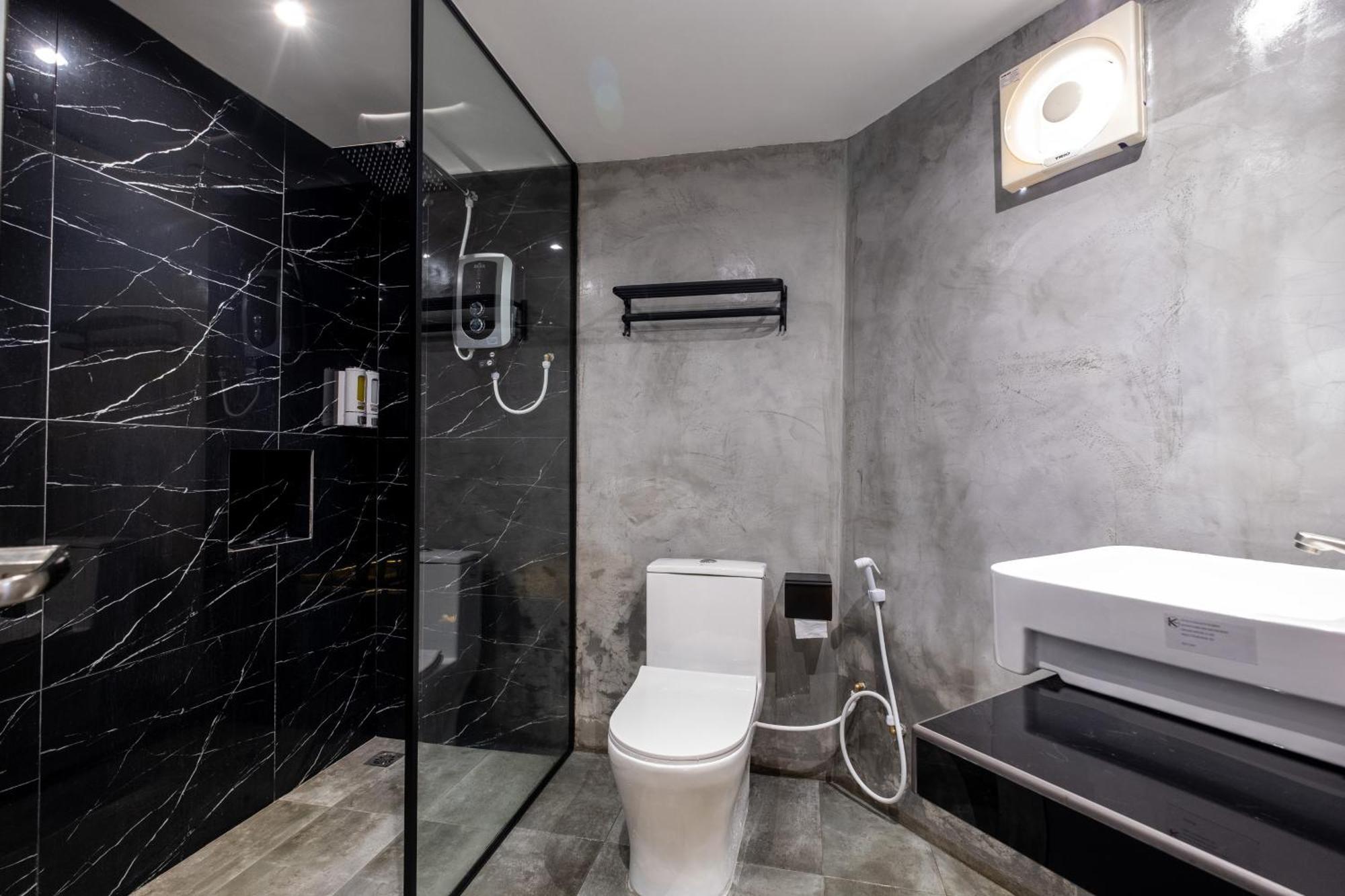 Hotel Boutique Hidden Loft Bukit Mertajam Esterno foto